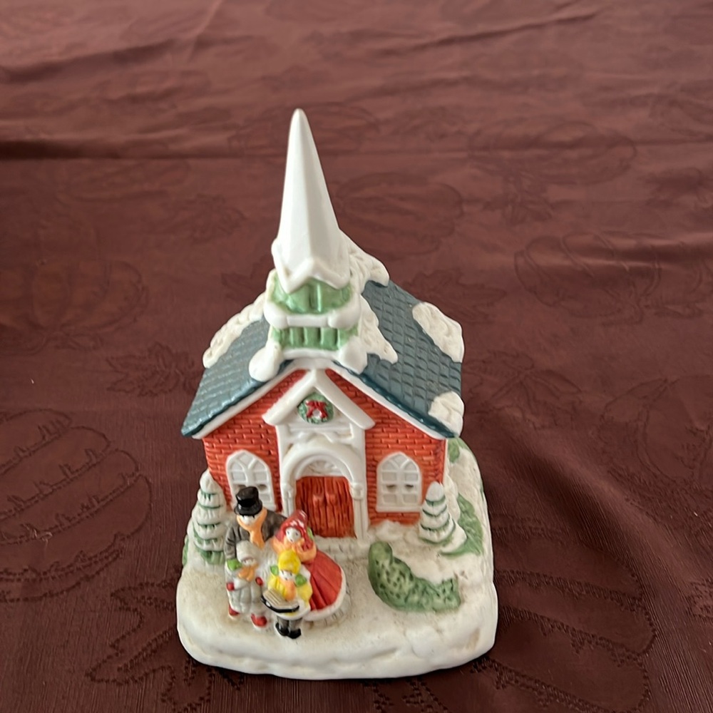 Christmas music Box